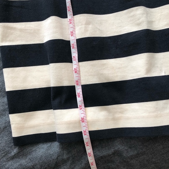 Gerolamo Business Casual Dress Black/White - Picture 5 of 7